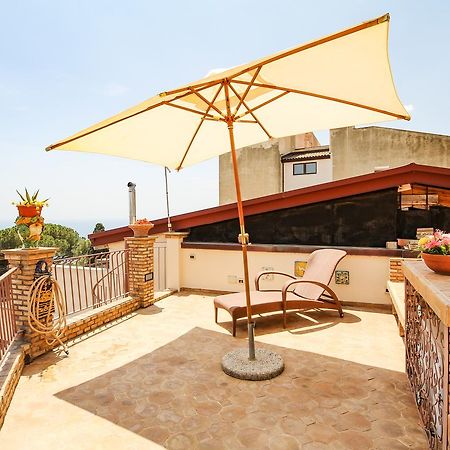 The Charme Of Sicily Apartment Taormina Ngoại thất bức ảnh