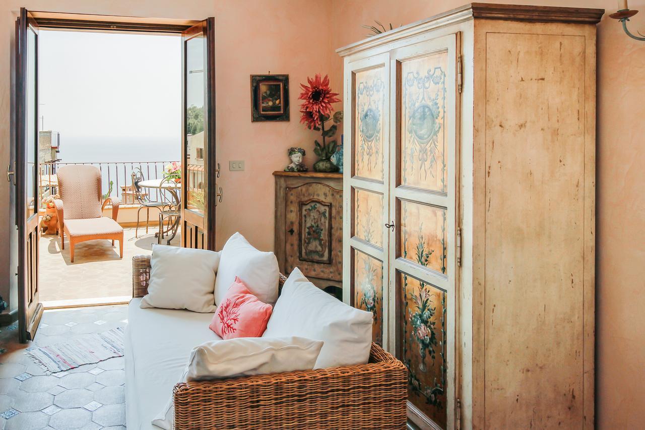 The Charme Of Sicily Apartment Taormina Ngoại thất bức ảnh