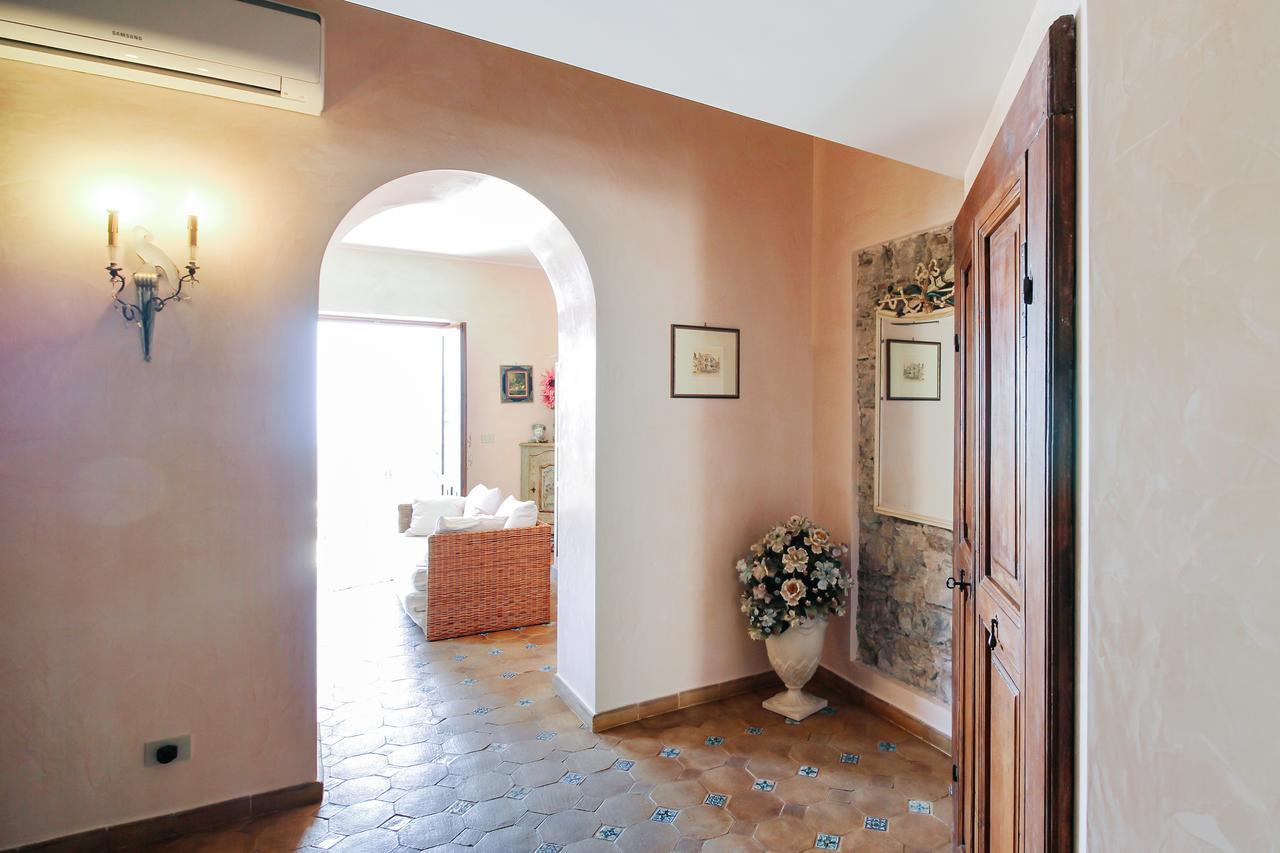 The Charme Of Sicily Apartment Taormina Ngoại thất bức ảnh