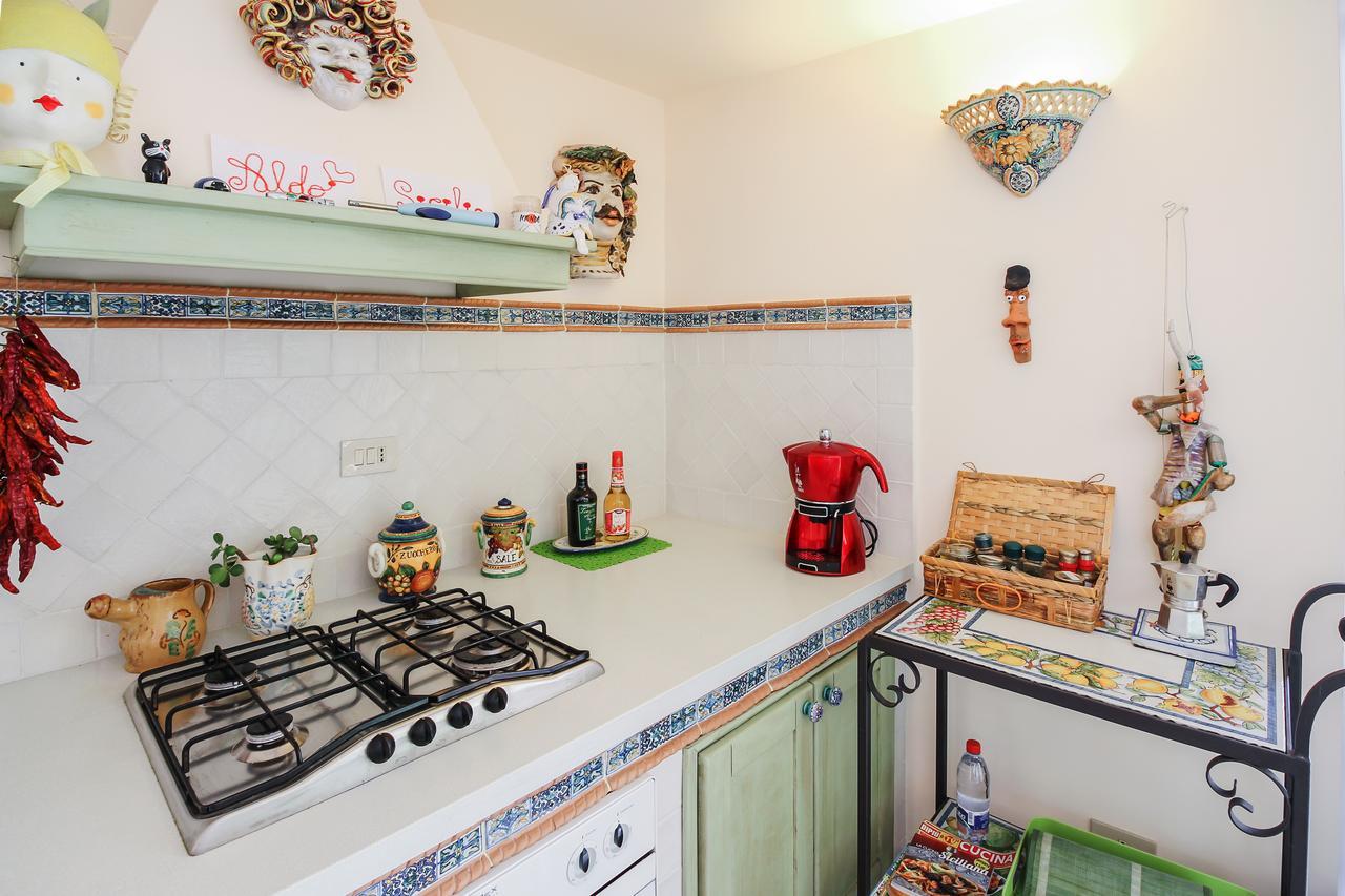 The Charme Of Sicily Apartment Taormina Ngoại thất bức ảnh