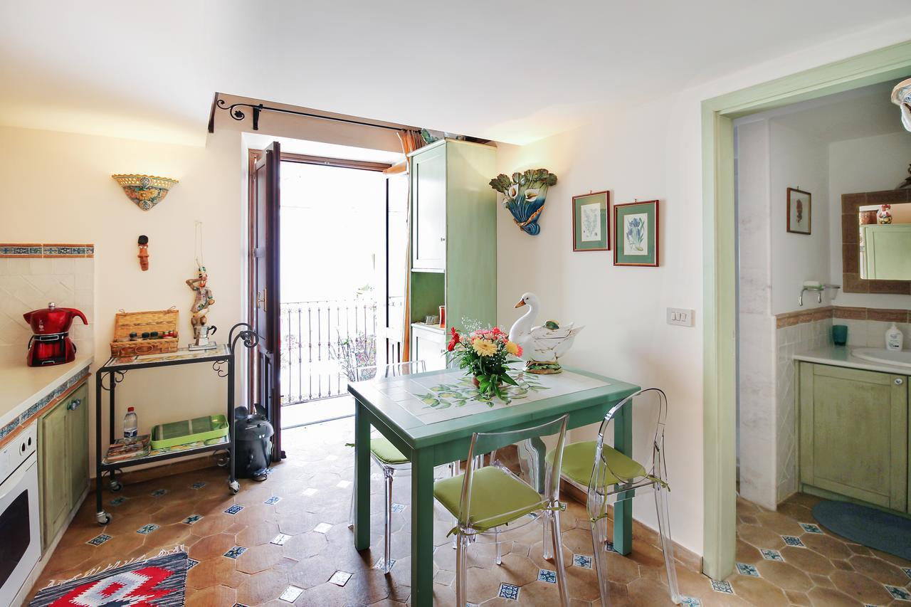 The Charme Of Sicily Apartment Taormina Ngoại thất bức ảnh